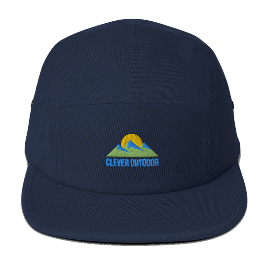 Clever-Outdoor Five-Panel-Cap