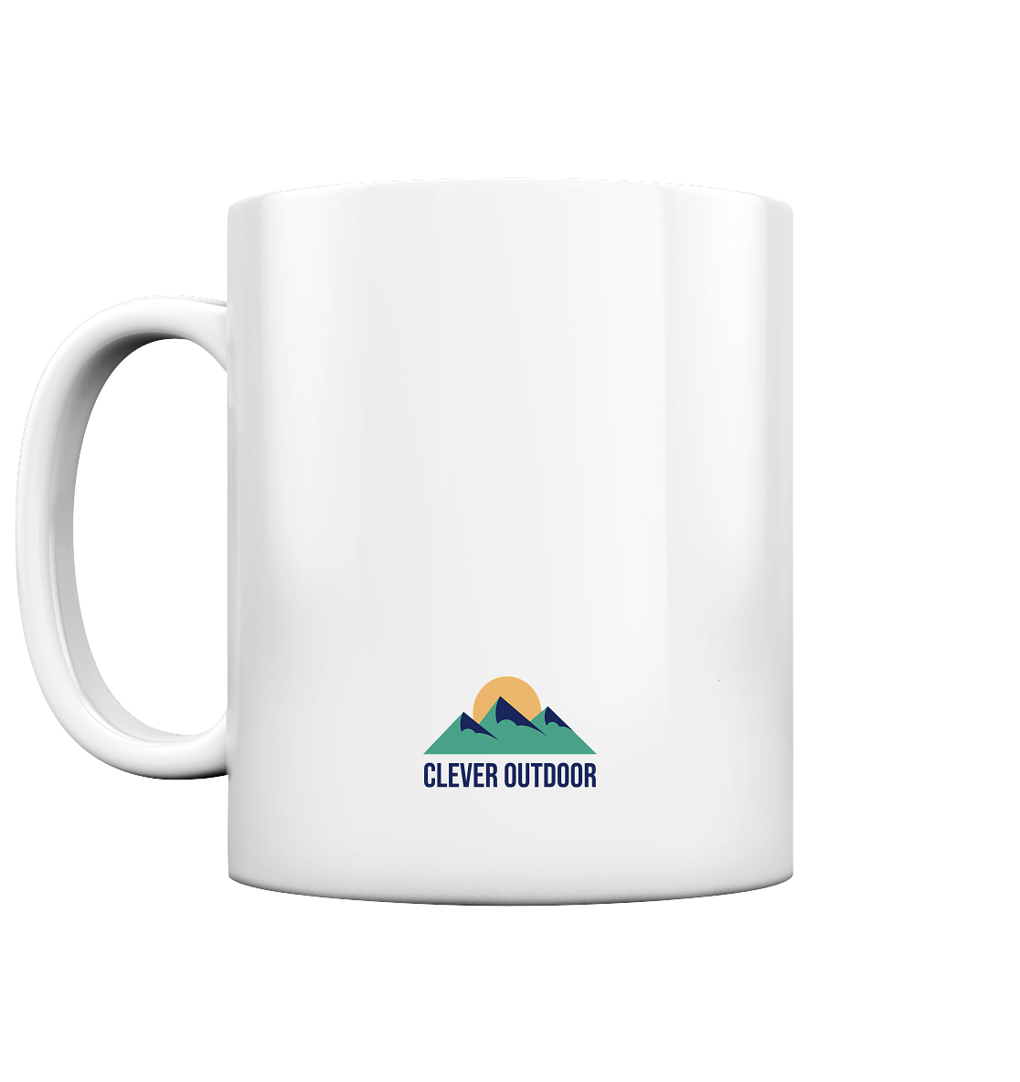 Clever Outdoor Official Club - Tasse glossy
