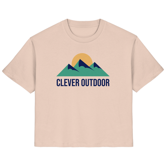Clever Outdoor Originals - Ladies Organic Shirt - clever-outdoor.de