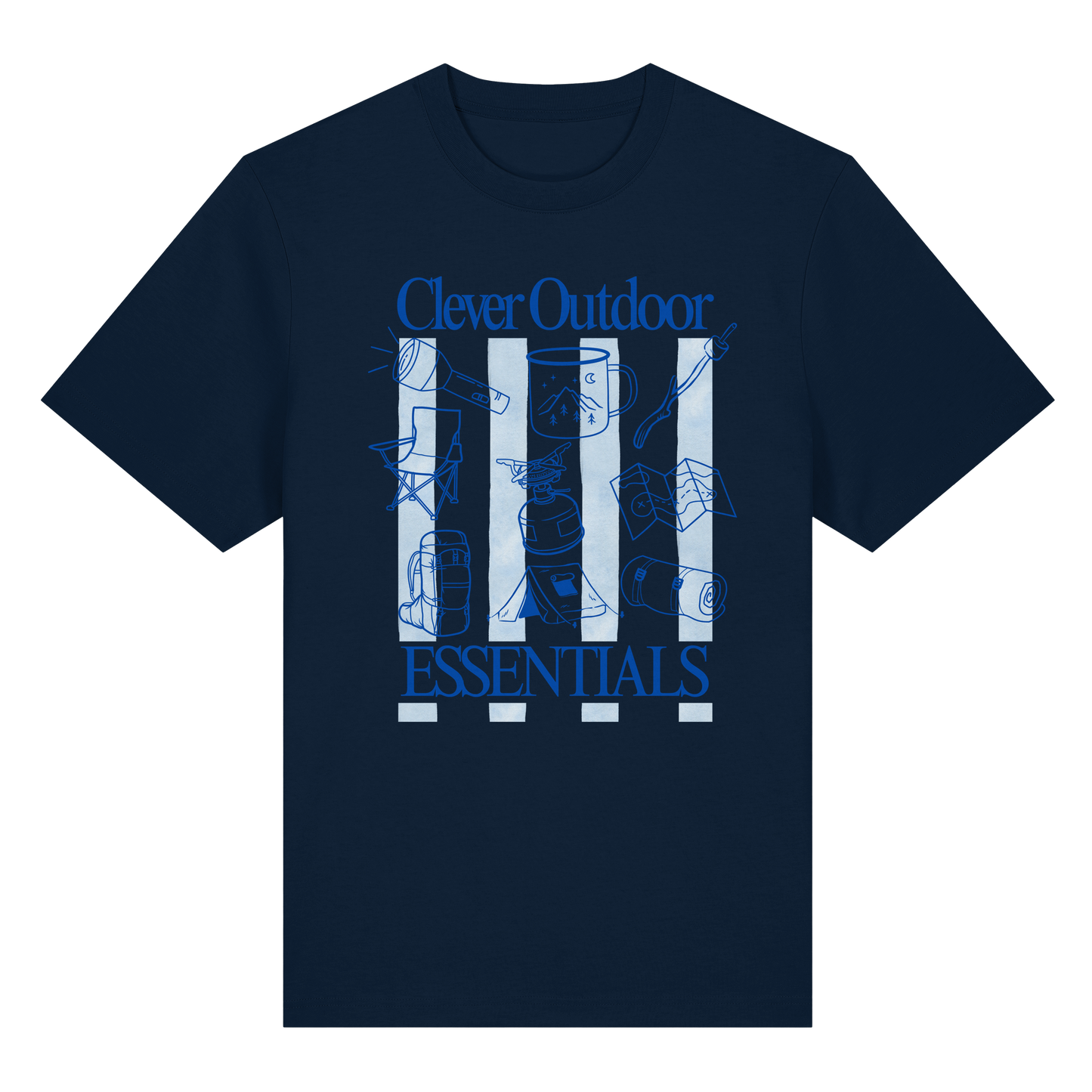 Clever Outdoor Essentials - Organic Heavy Shirt