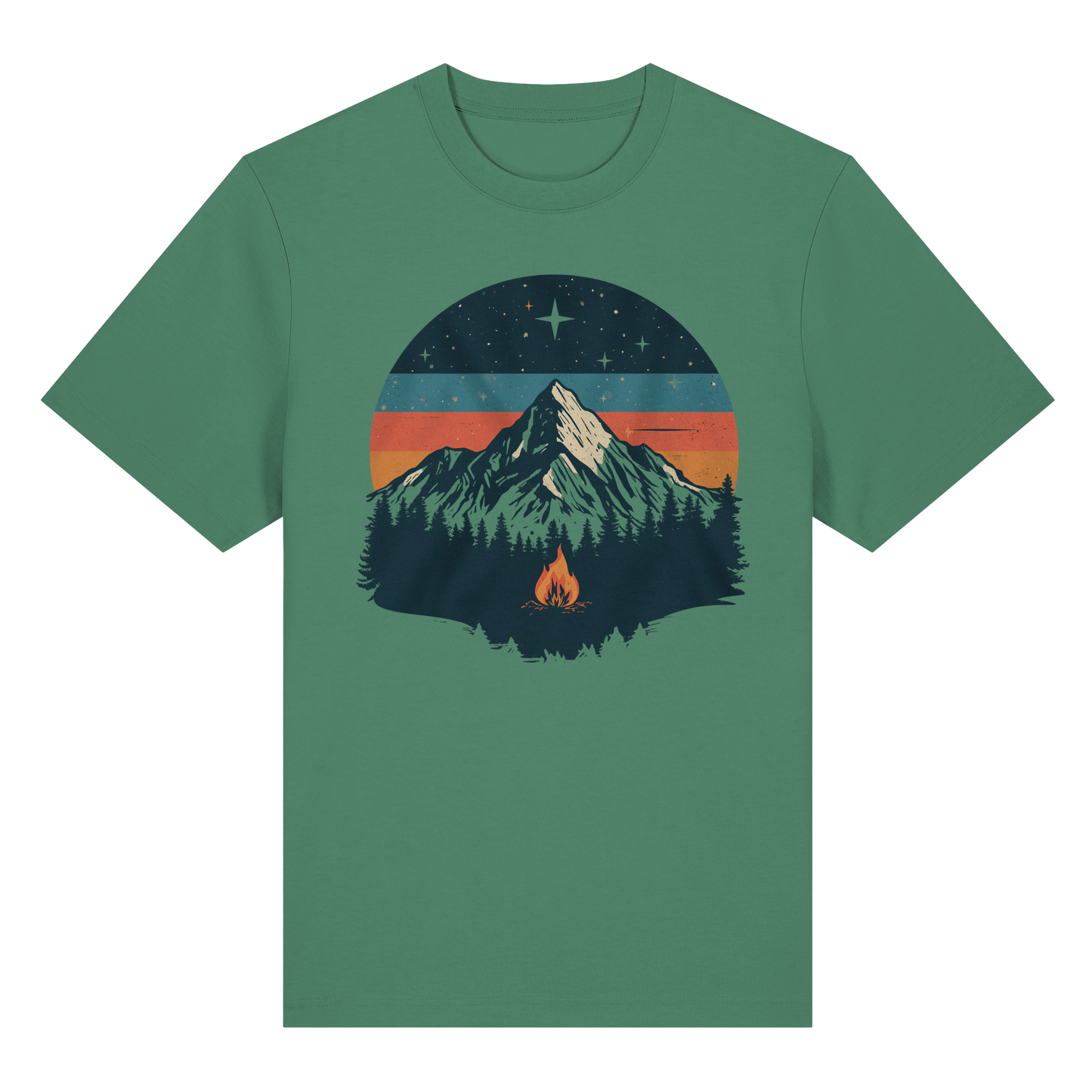 Clever Outdoor Direct Mountain - Organic Heavy Shirt