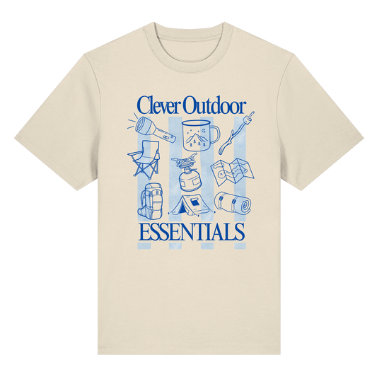 Clever Outdoor Essentials - Organic Heavy Shirt - clever-outdoor.de