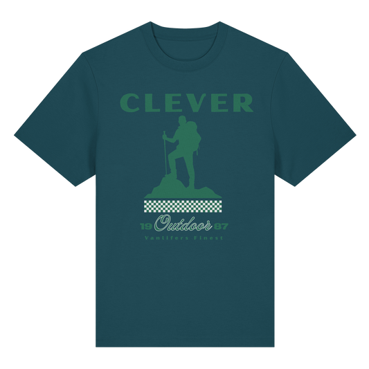 Clever Outdoor Vanlifers Finest - Organic Heavy Shirt - clever-outdoor.de