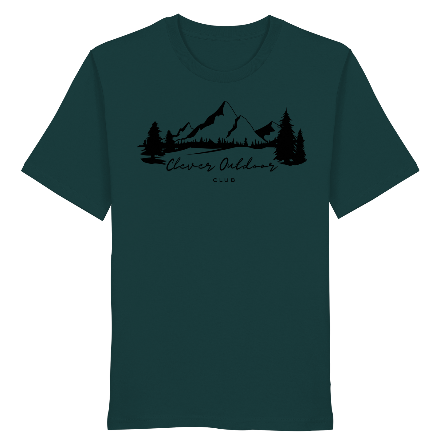 Clever Outdoor Club - Organic Shirt