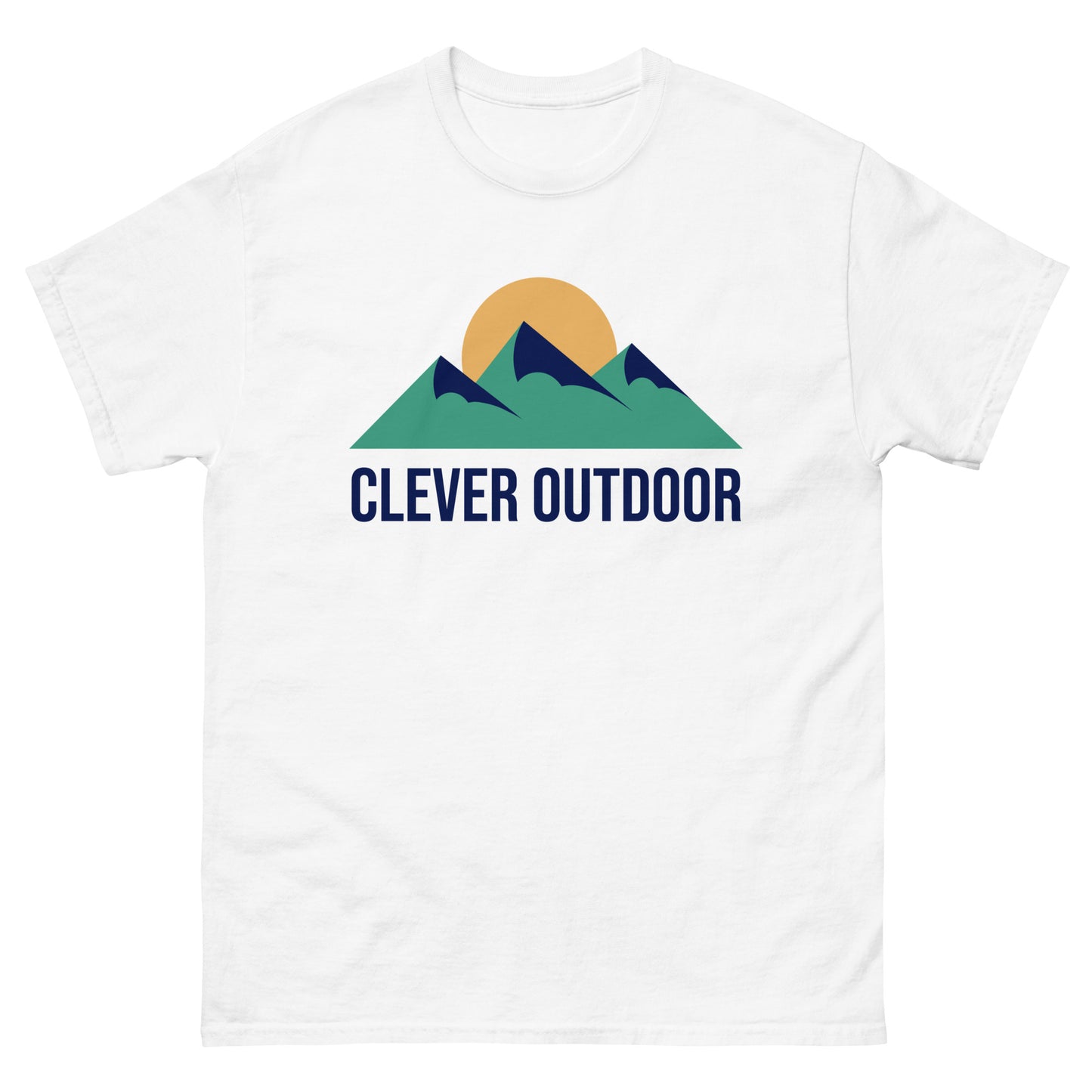 Clever Outdoor Logo T-Shirt - clever-outdoor.de