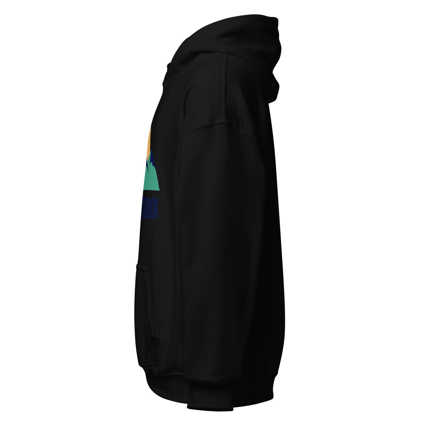 Clever-Outdoor Hoodie - clever-outdoor.de