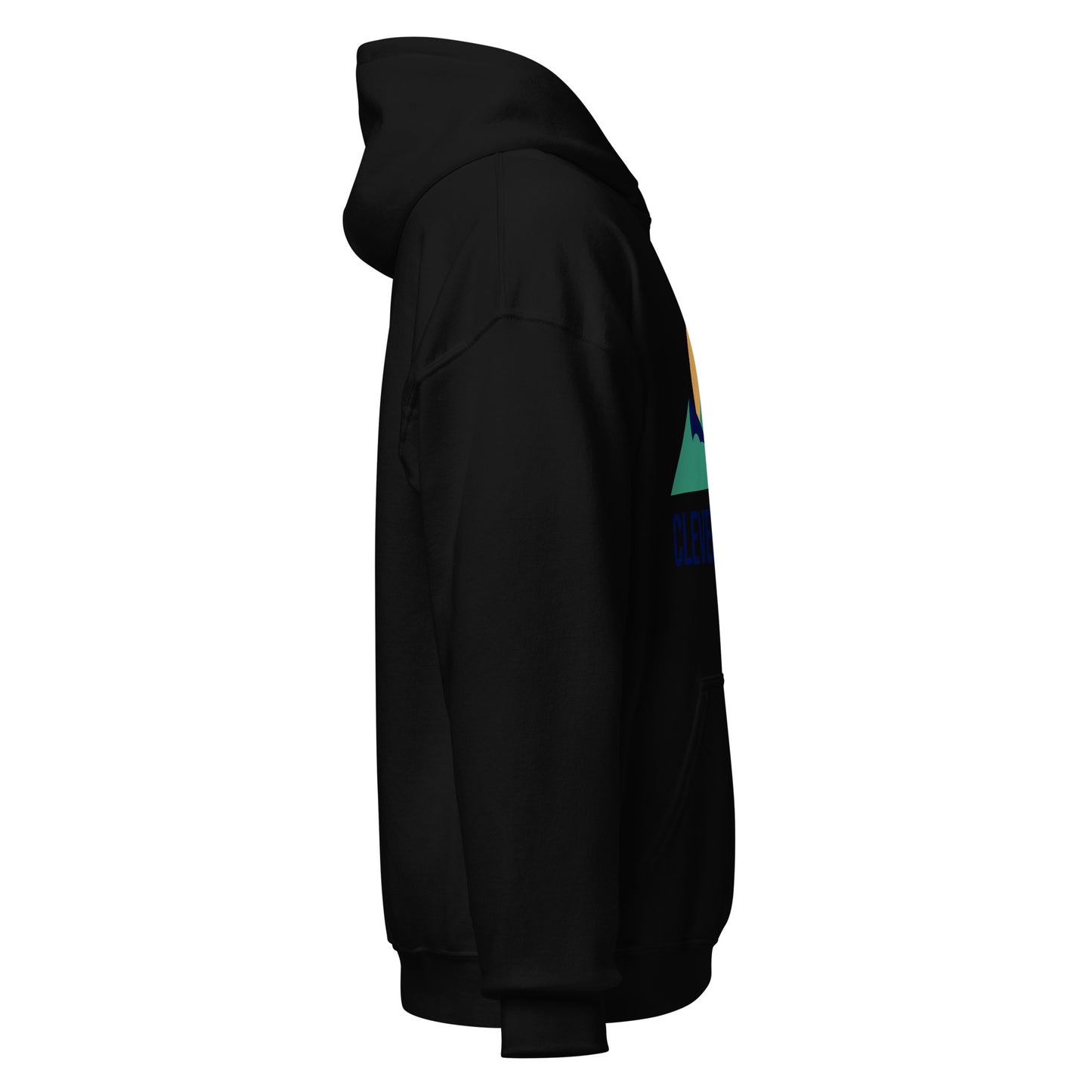 Clever-Outdoor Hoodie - clever-outdoor.de