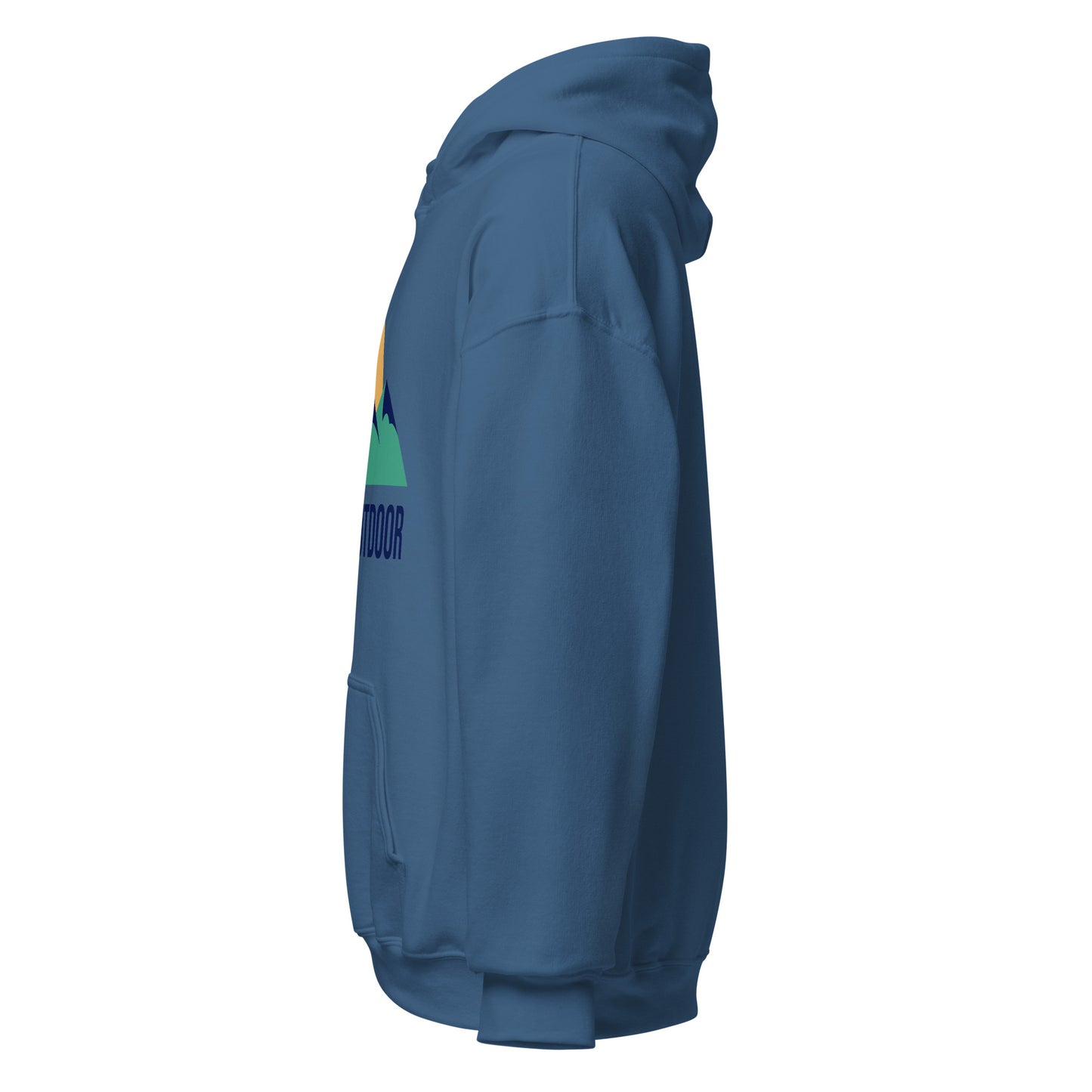 Clever-Outdoor Hoodie - clever-outdoor.de