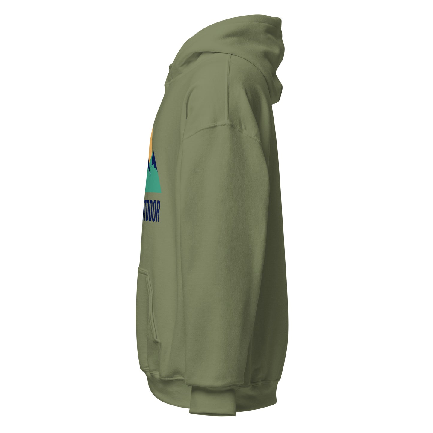 Clever-Outdoor Hoodie - clever-outdoor.de