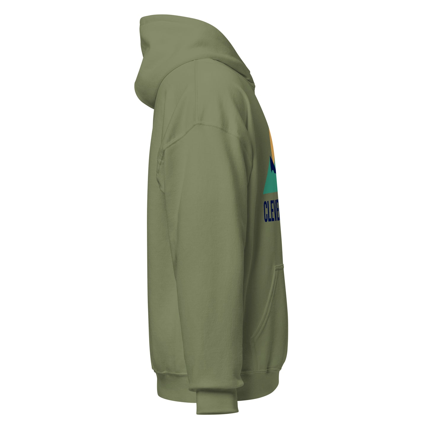 Clever-Outdoor Hoodie - clever-outdoor.de