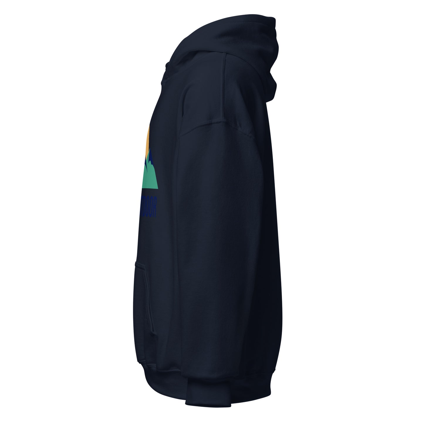 Clever-Outdoor Hoodie - clever-outdoor.de