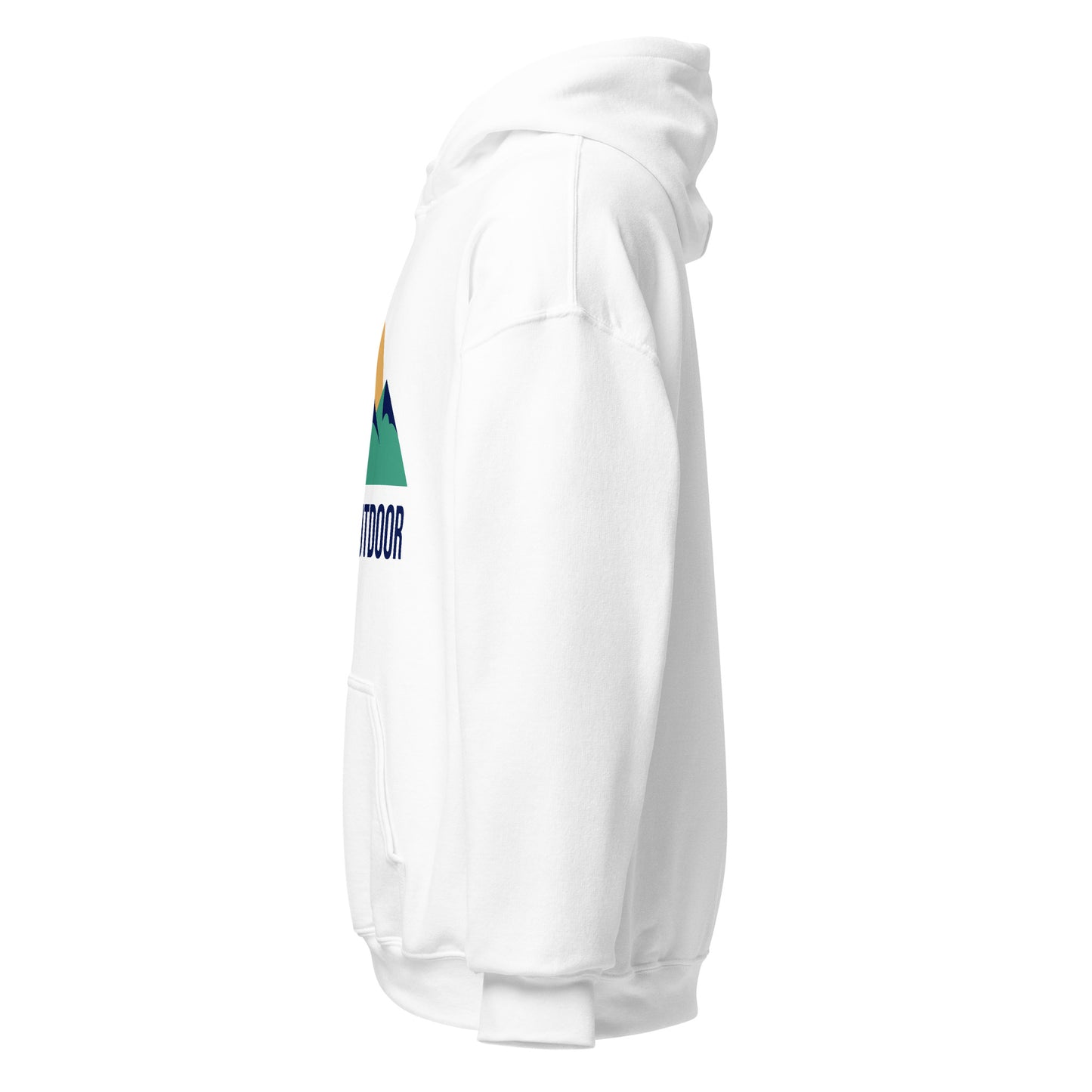 Clever-Outdoor Hoodie - clever-outdoor.de