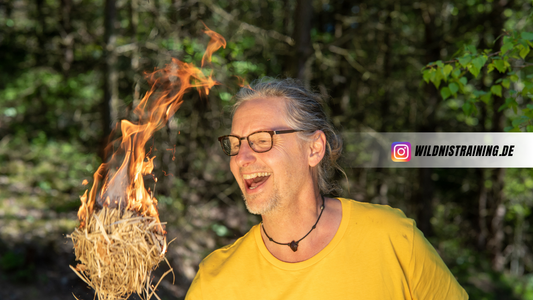 Wildnistraining.de im Interview – Survival, Bushcraft und Natur erleben
