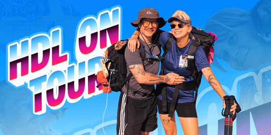 HDL on Tour – Zwischen Vanlife, Chaos und ganz viel Herz
