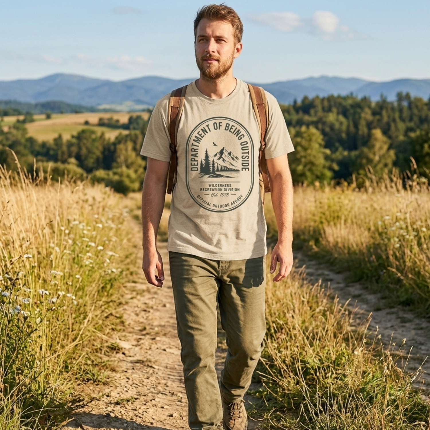 Heavy Organic Shirt – mehr Stoff. Mehr Struktur.