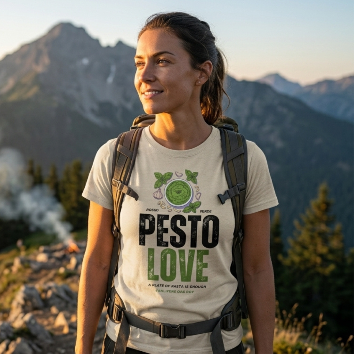 Ladies Organic Shirt – feminin geschnitten, angenehm unkompliziert