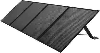 Zendure Solarpanel 200W faltbares Sorlarmodul tragbar schwarz