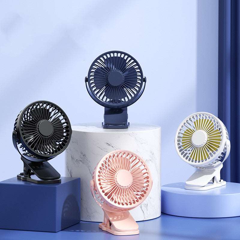 camping ventilator Camping Ventilator Clip USB leise wiederaufladbar schwarz blau pink we – clever-outdoor.de
