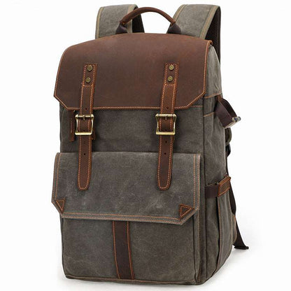 Digital SLR shoulder backpack