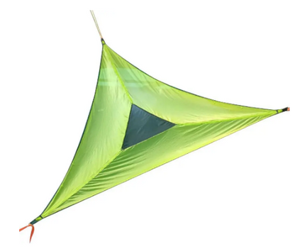 hängematte dreieckig Camping Hängematte Luftmatte Hängematte Dreieck Baumhaus Luft Himmelsz – clever-outdoor.de