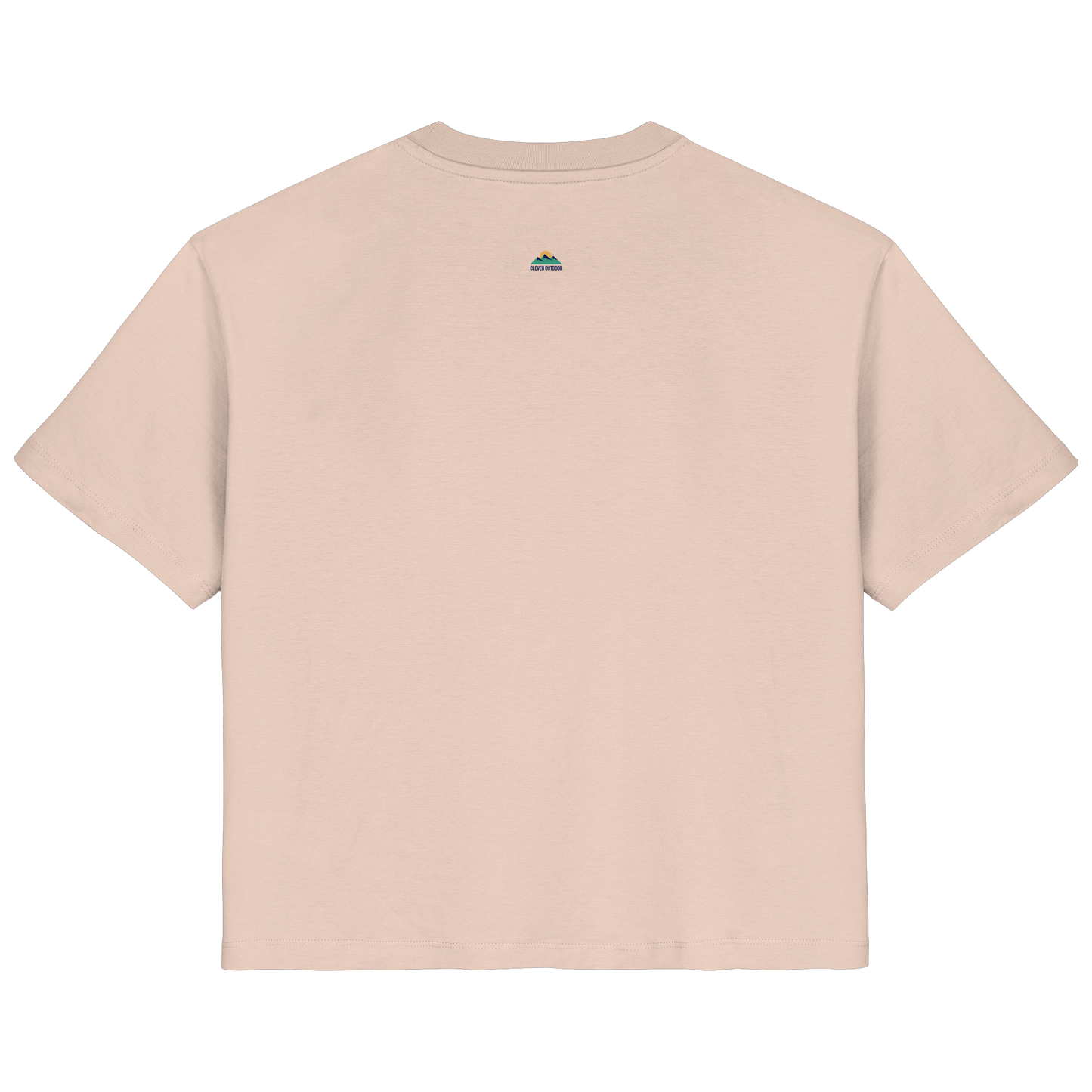 Clever Outdoor Pesto Verde - Ladies Organic Shirt