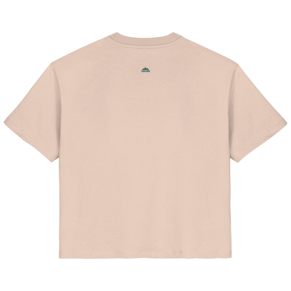 Clever Outdoor Pesto Verde - Ladies Organic Shirt