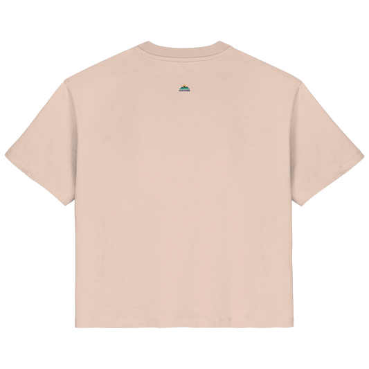 Clever Outdoor Club - Ladies Organic Shirt - clever-outdoor.de