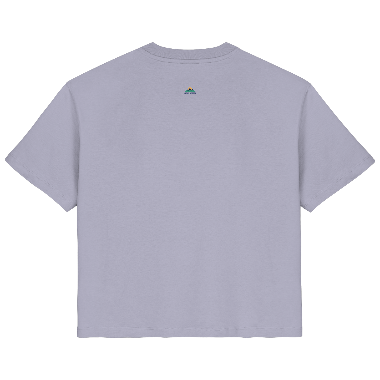 Clever Outdoor Pesto Love - Ladies Organic Shirt