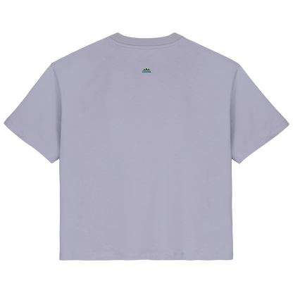 Clever Outdoor Pesto Love - Ladies Organic Shirt