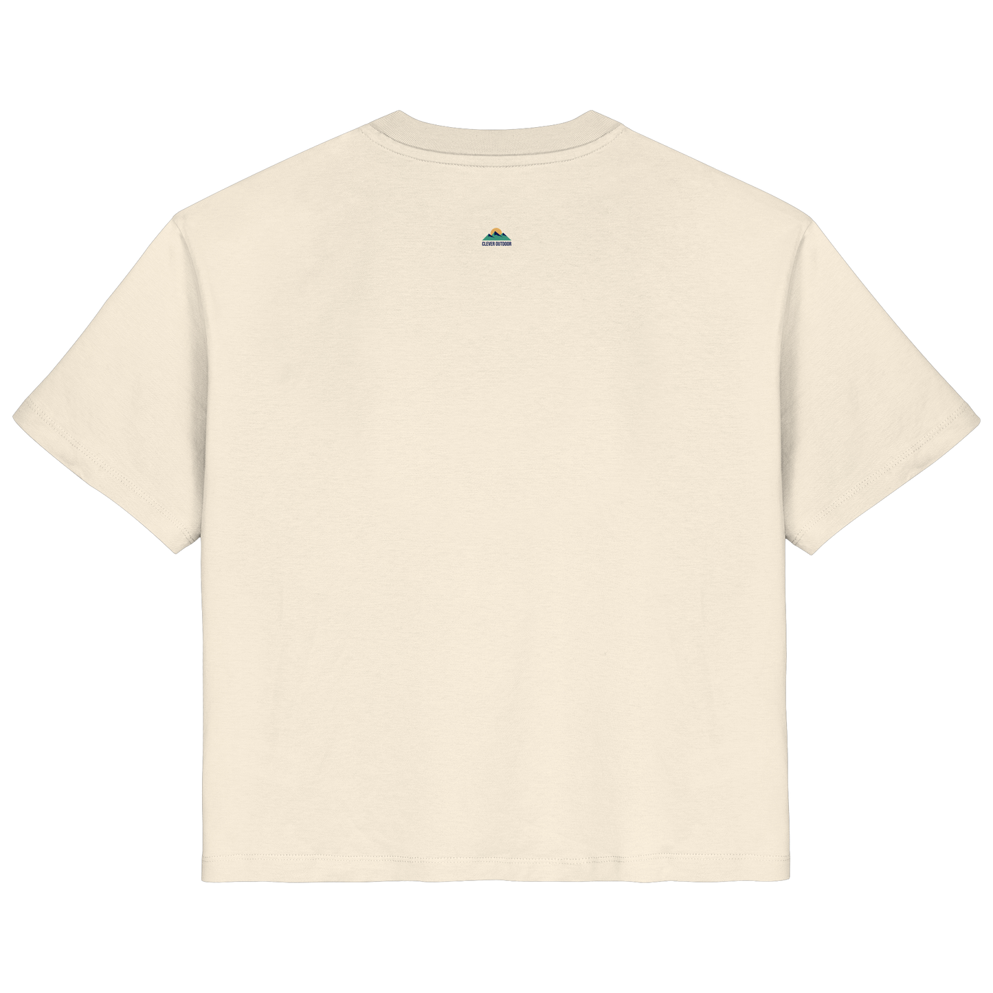 Clever Outdoor Pesto Verde - Ladies Organic Shirt