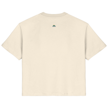 Clever Outdoor Pesto Love - Ladies Organic Shirt