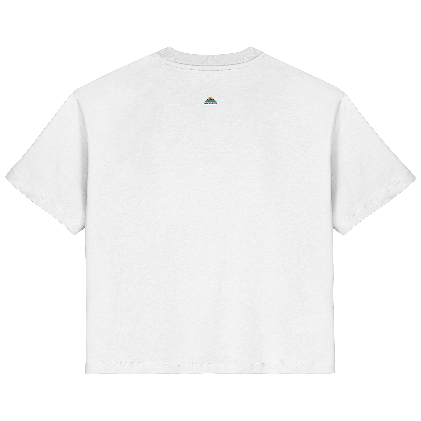 Clever Outdoor Pesto Verde - Ladies Organic Shirt