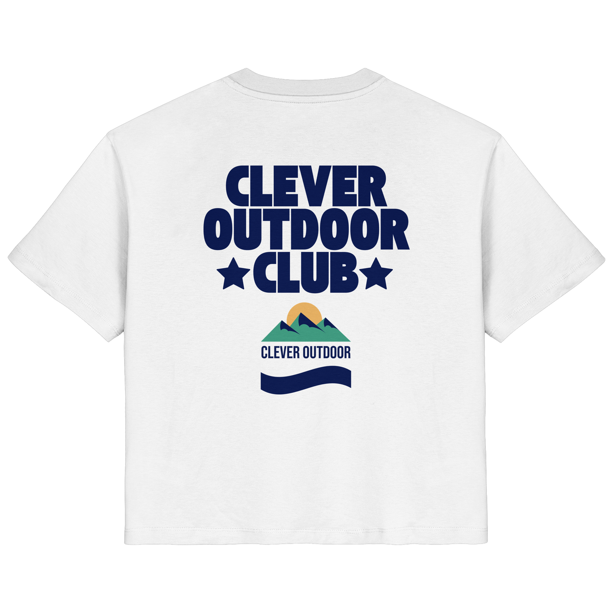 Clever Outdoor Official Club - Ladies Organic Shirt