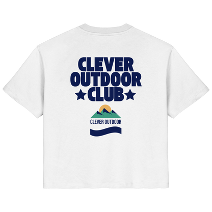 Clever Outdoor Official Club - Ladies Organic Shirt