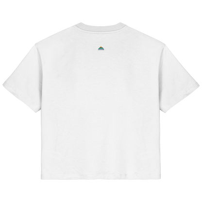Clever Outdoor Pesto Love - Ladies Organic Shirt