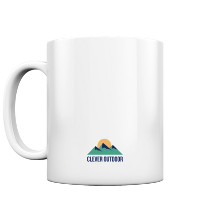 Clever Outdoor Official Club - Tasse glossy