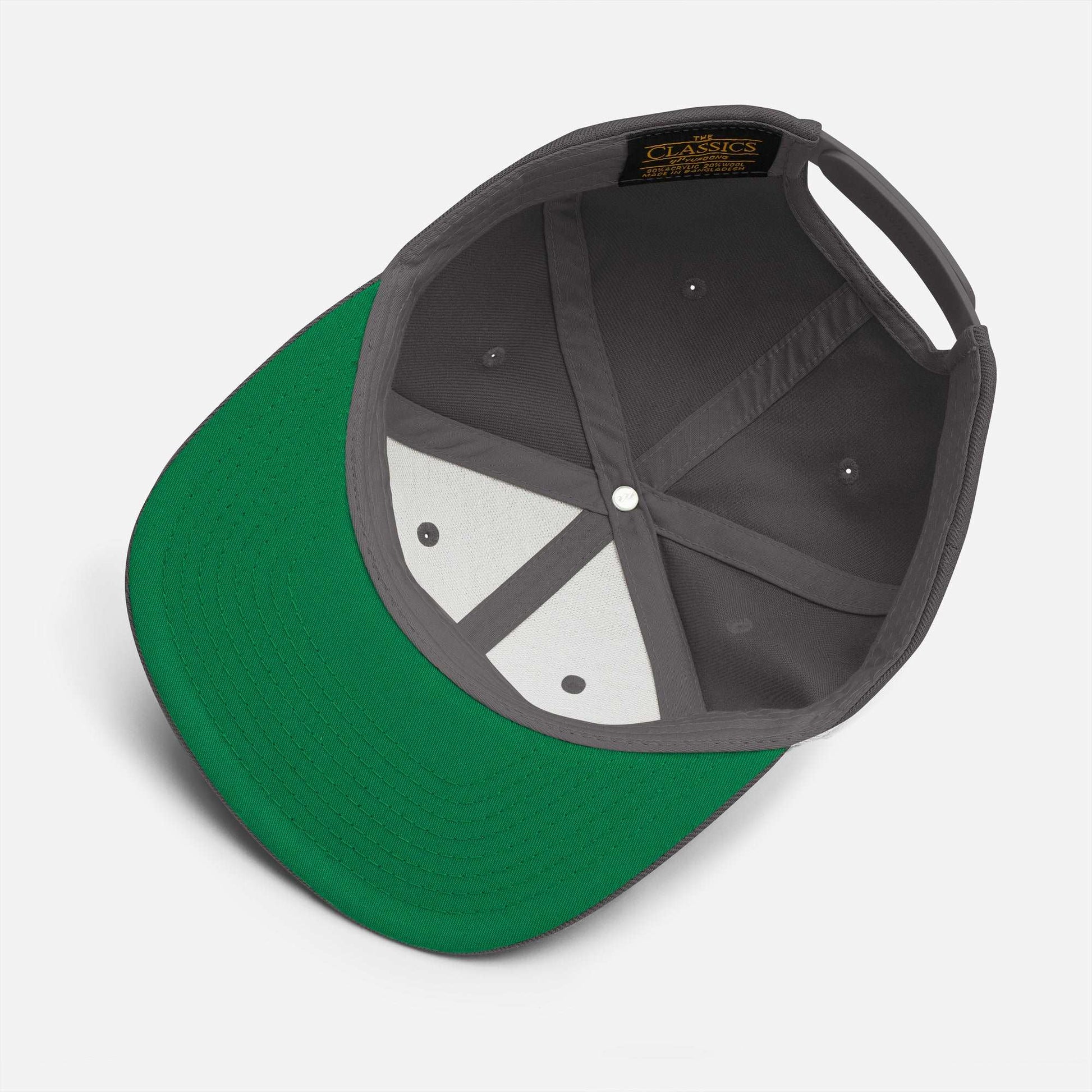 Clever Outdoor Snapback-Cap