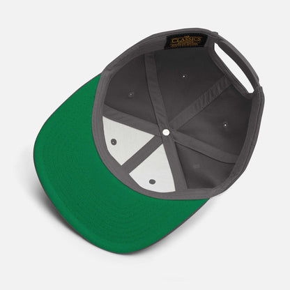 Clever Outdoor Snapback-Cap