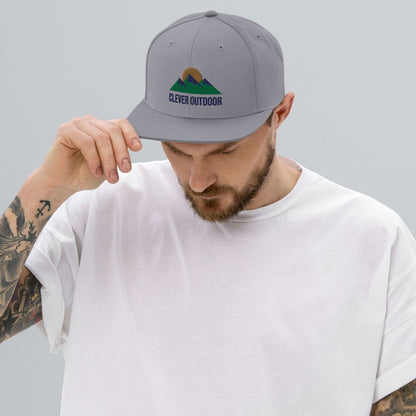 Clever Outdoor Snapback-Cap