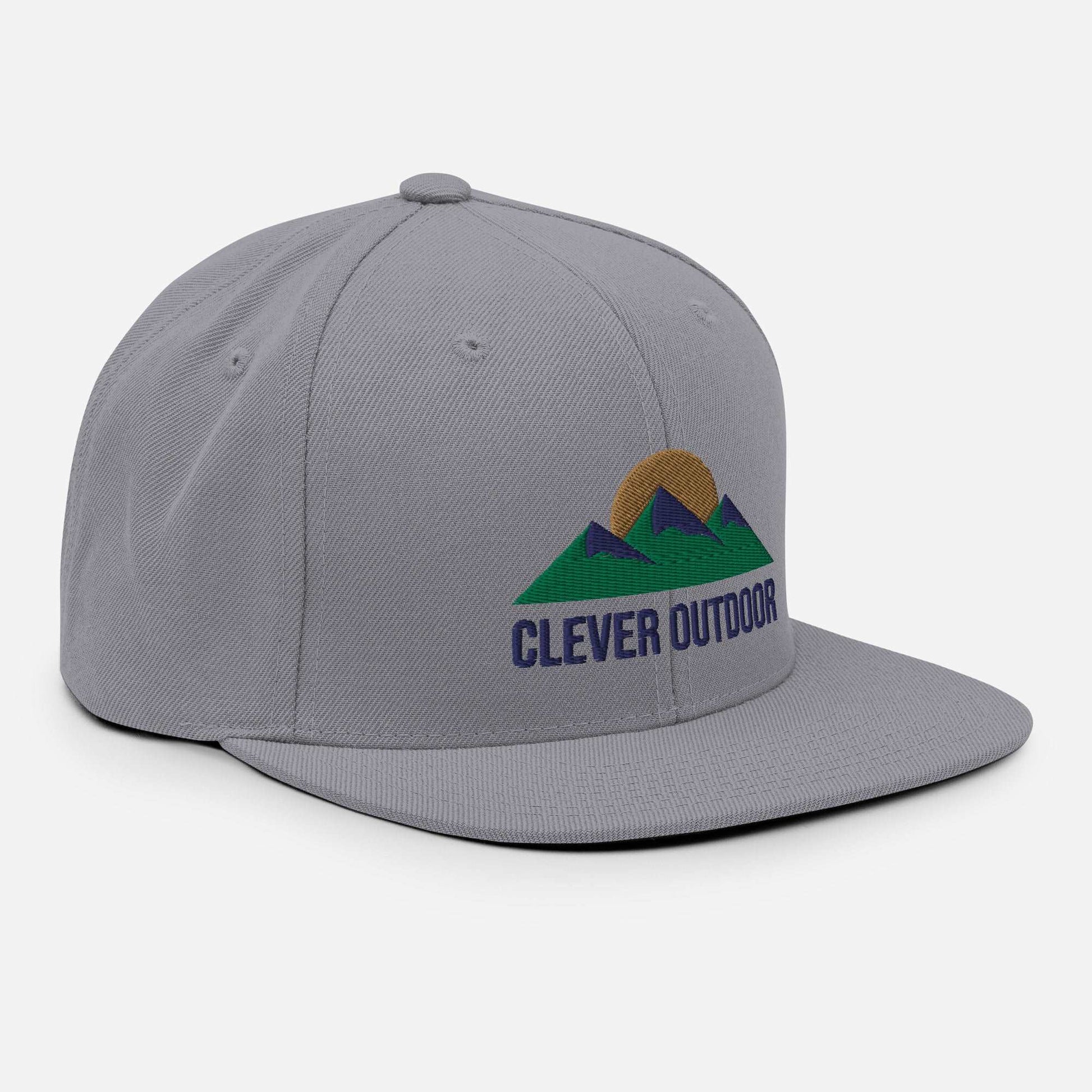 Clever Outdoor Snapback-Cap