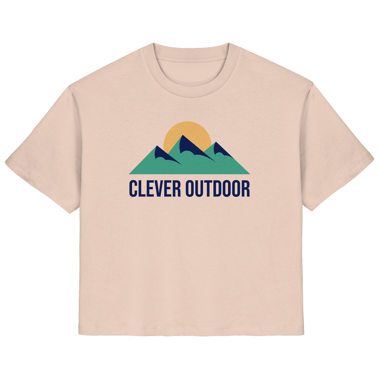 Clever Outdoor Originals - Ladies Organic Shirt