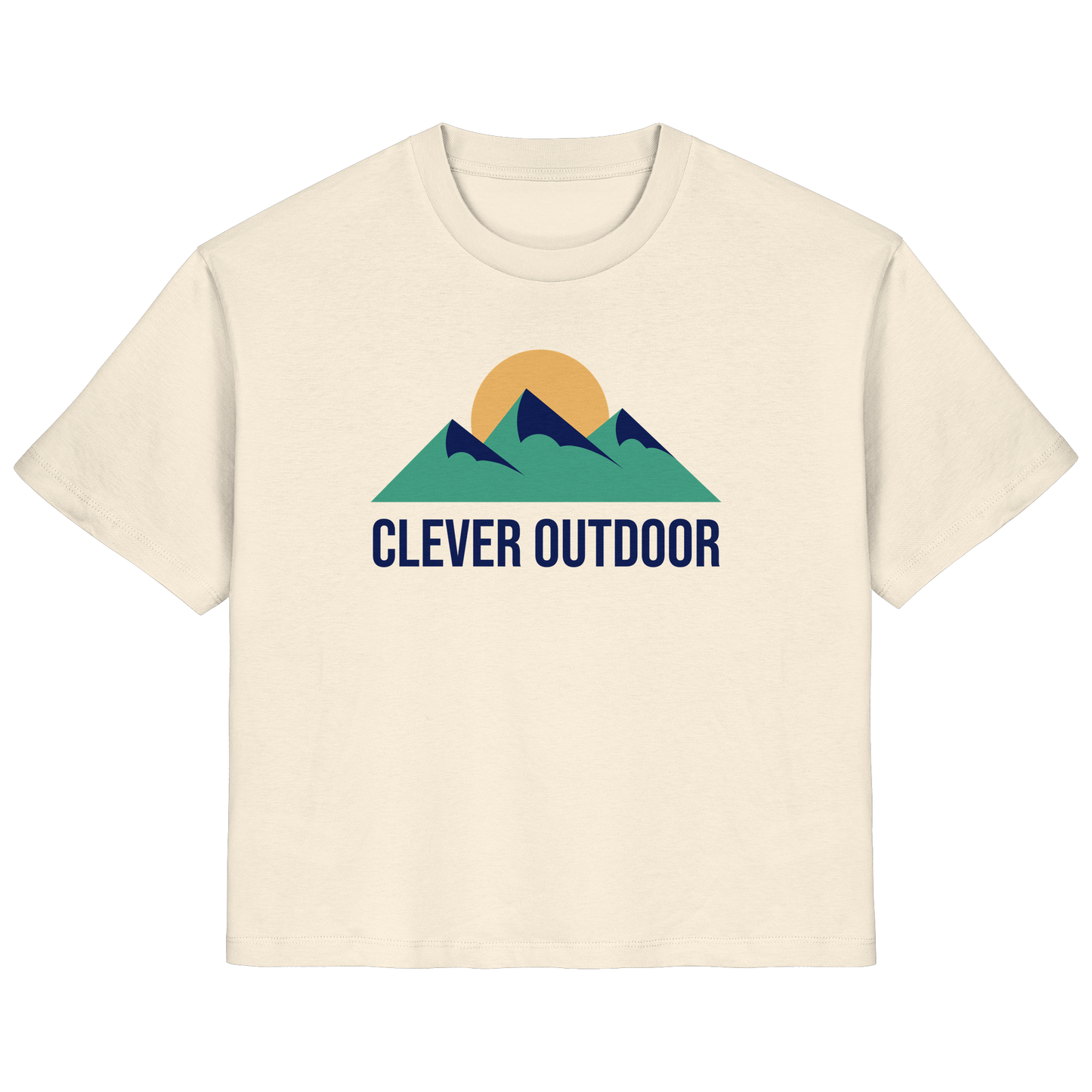 Clever Outdoor Originals - Ladies Organic Shirt