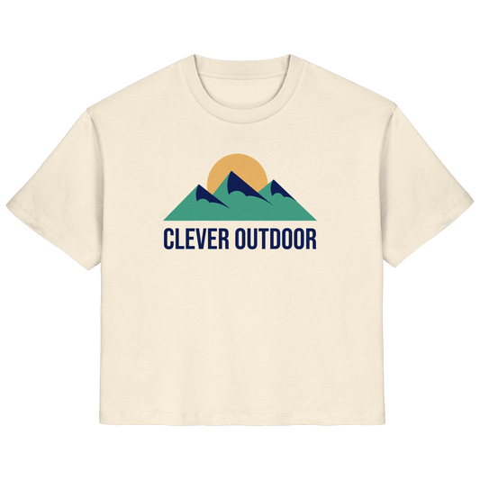 Clever Outdoor Originals - Ladies Organic Shirt - clever-outdoor.de