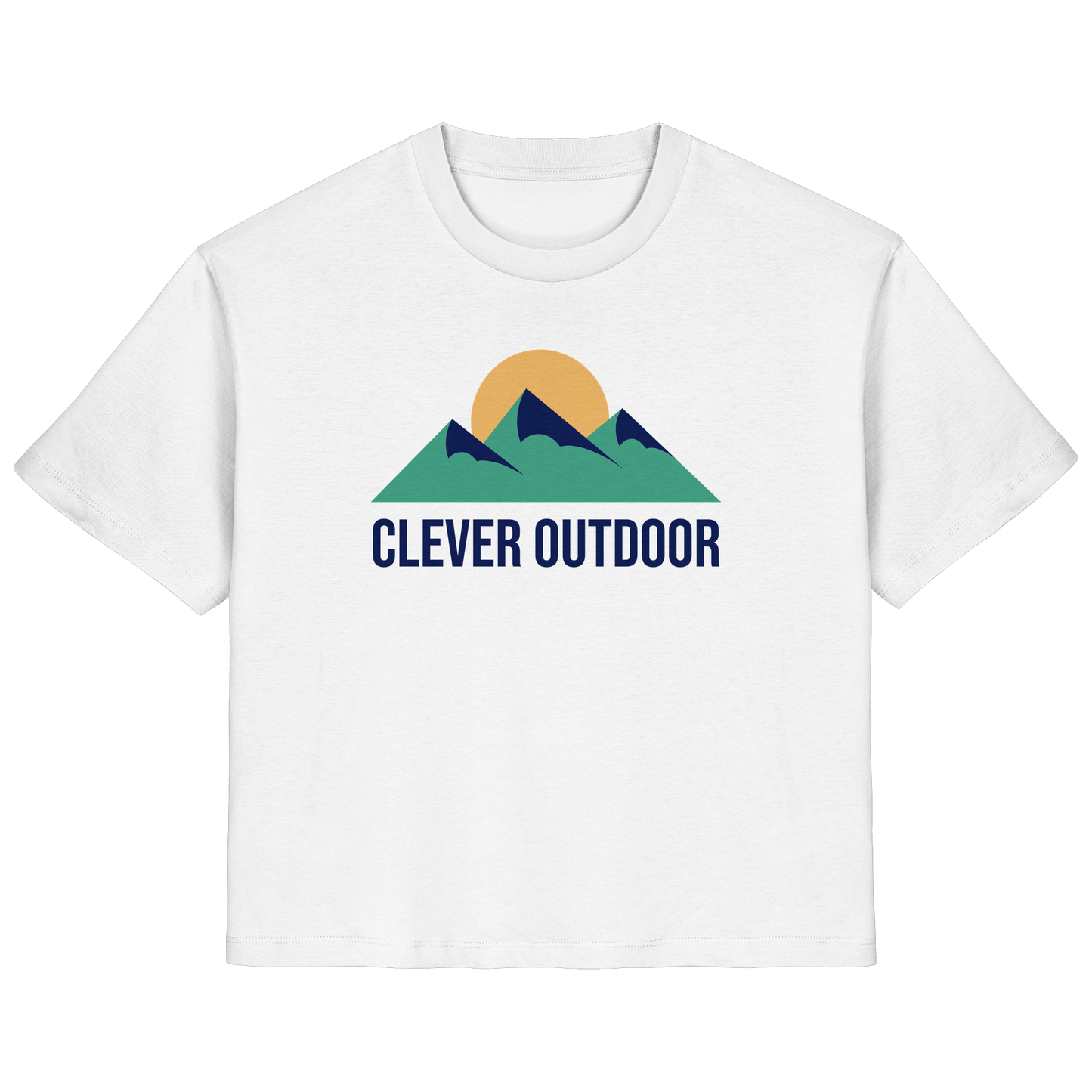 Clever Outdoor Originals - Ladies Organic Shirt