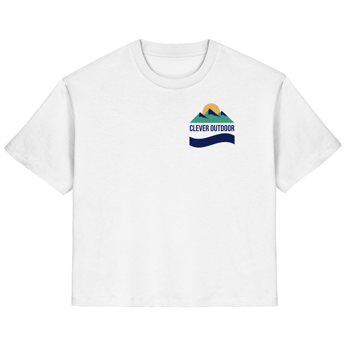 Clever Outdoor Official Club - Ladies Organic Shirt