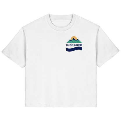 Clever Outdoor Official Club - Ladies Organic Shirt