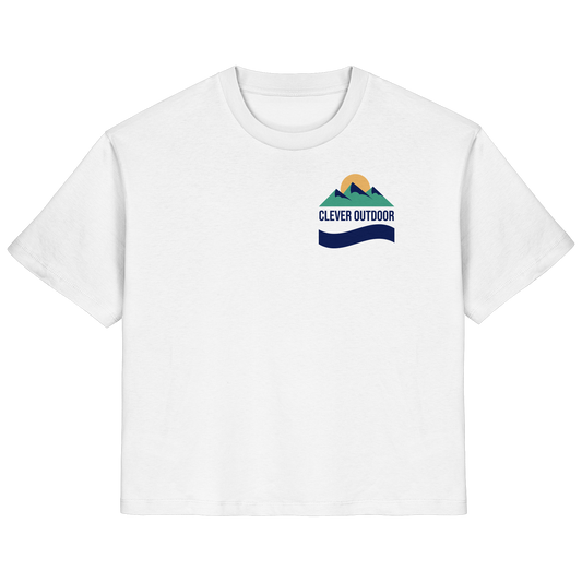 Clever Outdoor Official Club - Ladies Organic Shirt - clever-outdoor.de