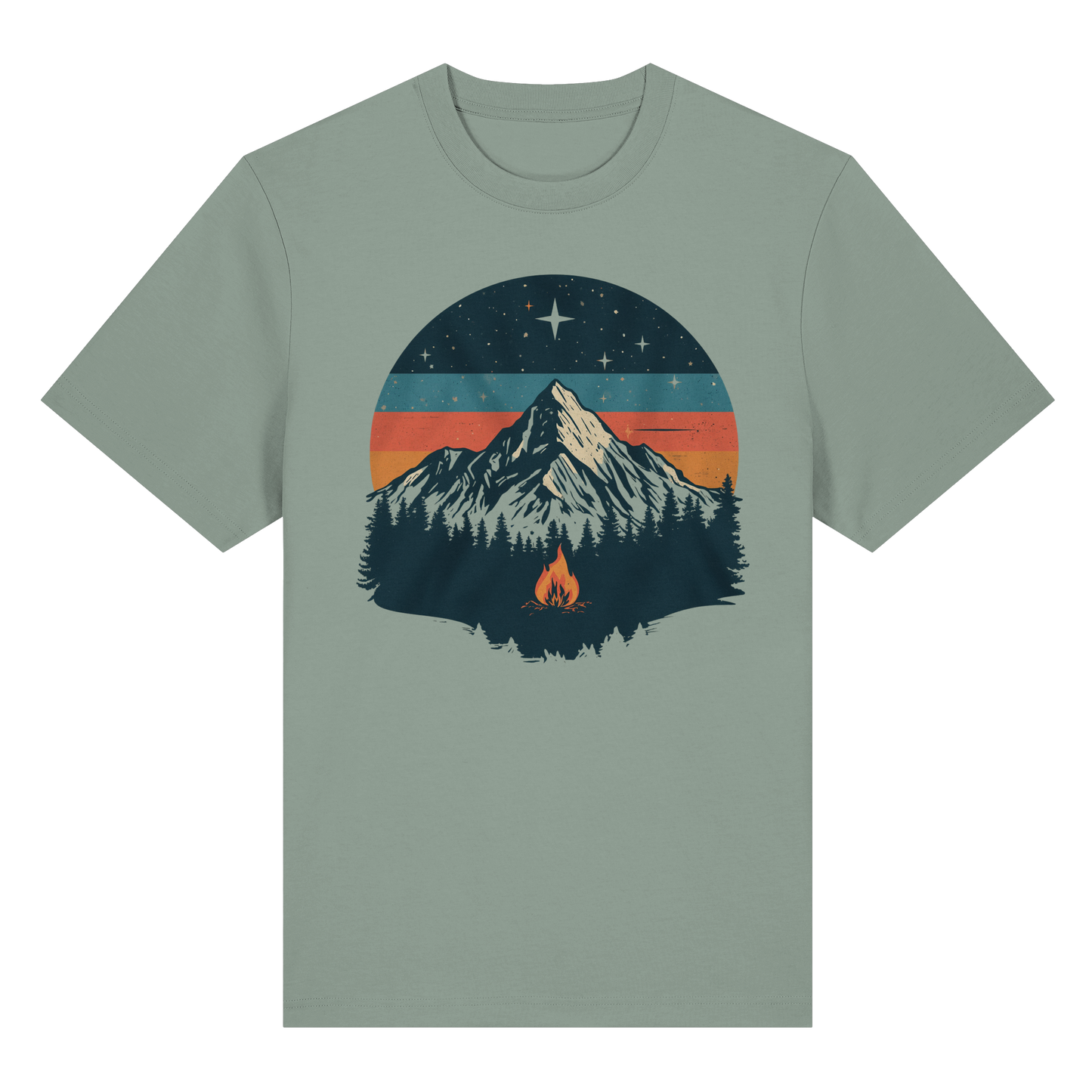 Clever Outdoor Direct Mountain - Organic Heavy Shirt