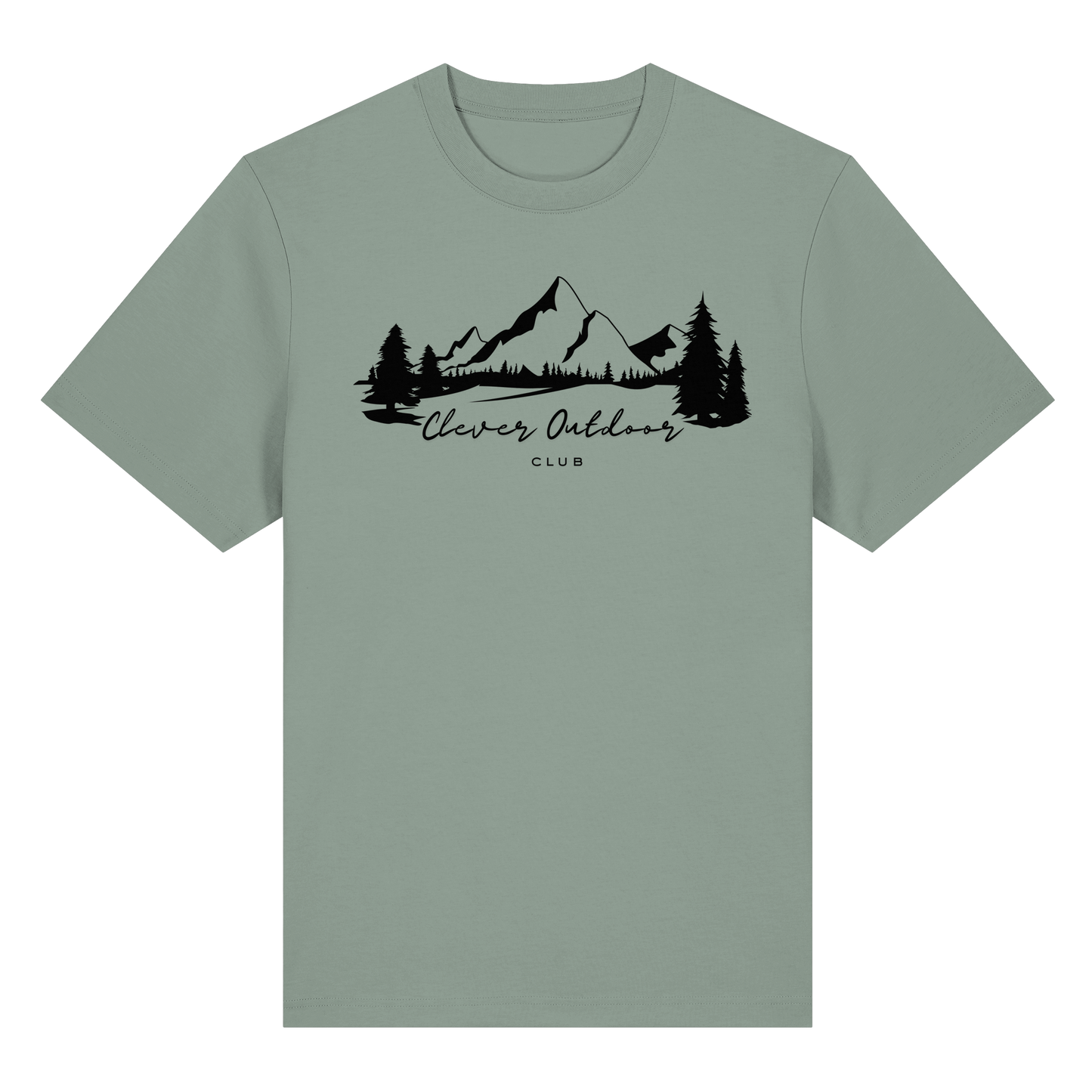 Clever Outdoor Club - Organic Heavy Shirt