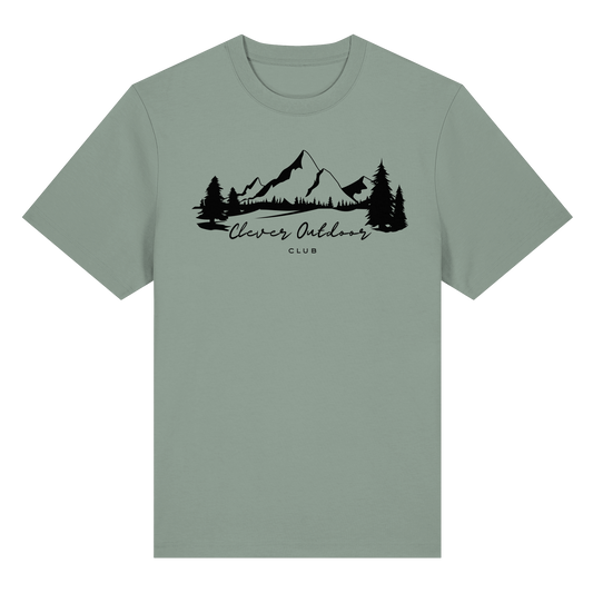 Clever Outdoor Club - Organic Heavy Shirt - clever-outdoor.de